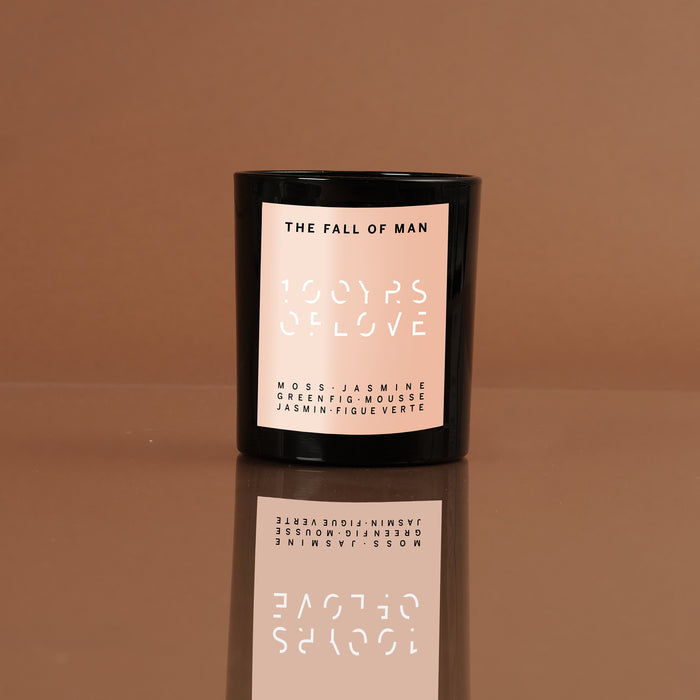 THE FALL OF MAN CANDLE