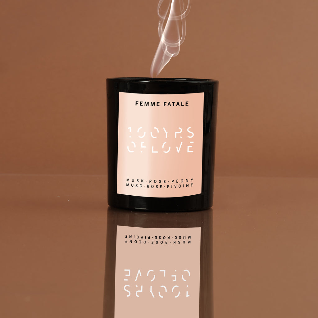 FEMME FATALE CANDLE